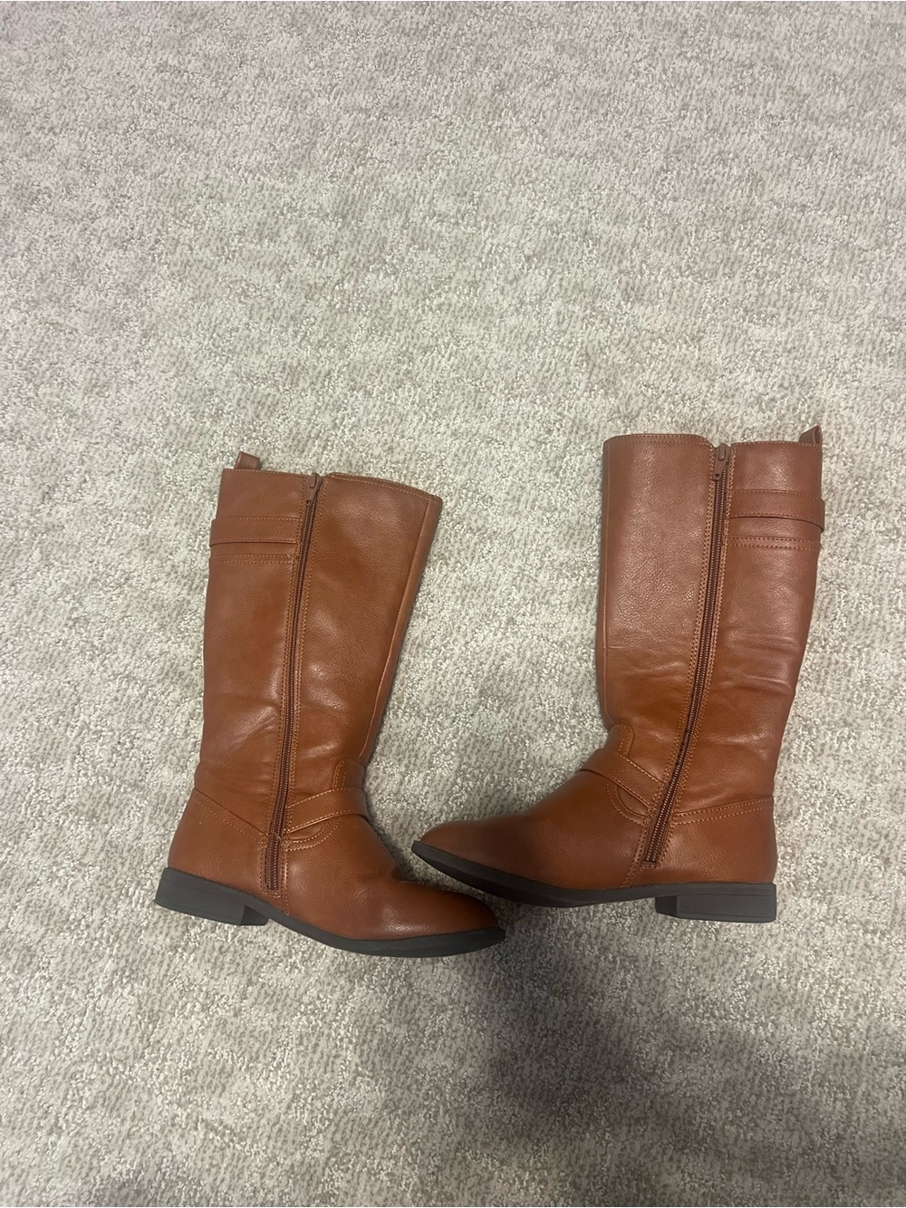 Classic Tall Brown Boots